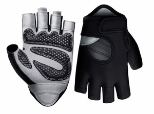 Breathable anti <b>slip</b> comfortable Cycling Gloves heat resistant factory manufacturing cheap price custom logo best Cycling Gloves - Product Image 2