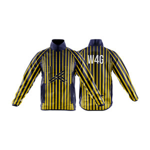 Personalized Unisex Regular Fit Spring Wear Windbreaker Jacket 100% Nylon Eco Friendly Quick Dry Waterproof Windproof Breathable - Product Image 4