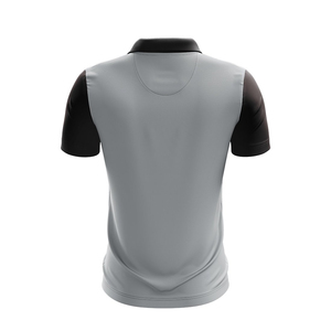 Directo de Fábrica, Camisetas de Críquet Personalizadas por Sublimación de Poliéster, Nuevo Diseño Sólido, Transpirables, de Secado Rápido, Calidad al por Mayor - Product Image 6