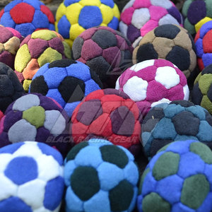 Unique Style Professional <b>Hacky</b> <b>Sack</b> Ball Solid Color <b>Hacky</b> <b>Sack</b> Ball In Stock <b>Hacky</b> <b>Sack</b> Ball - Product Image 5