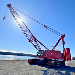Grue sur chenilles à flèche hydraulique <span class=keywords><strong>Sentinel</strong></span> Manitowoc M250 II 1994 de 272 tonnes, équipement de levage lourd à vendre - Product Image 3