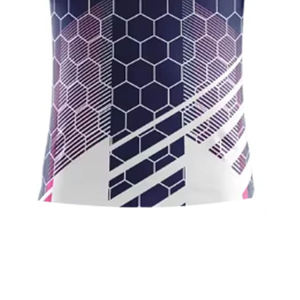 Pakistan Football Teamwear Supplier Breathable Soccer Jerseys Short Sleeve 100% Polyester Custom Colors & Sizes OEM Service - Product Image 6