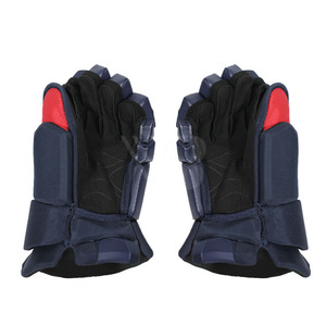 Gants de hockey sur gazon avec logo personnalisé, gants de lacrosse sur mesure, gants de hockey sur gazon fabriqués sur mesure, vente en gros à prix réduit - Product Image 4
