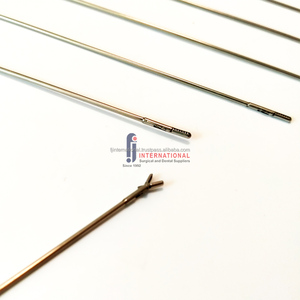 Juego de Instrumentos de Acero para Cistoscopia, Uretroscopia y Nefroscopia Flexible de 5fr, 6fr y 7fr, Aprobado por CE para Urología Médica - Product Image 4