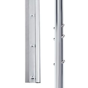Diserbatrice Manuale per Piante Acquatiche di Laghi e Stagni, Larghezza Massima di Taglio 37 Pollici, Lame in Acciaio Resistente, Taglierina Affilata e Rastrello - Product Image 6
