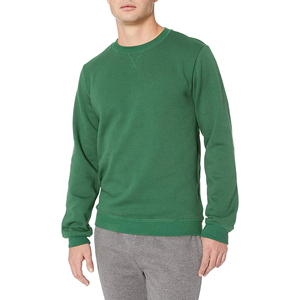 Sweat-shirt unisexe en molleton brodé personnalisé à col rond, sweat-shirt à capuche en coton pour femme, sweat-shirt en coton à col rond pour homme - Product Image 3