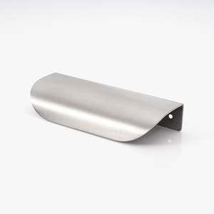 Tiradores de latón plateado ecológicos de diseño moderno para gabinetes de cocina y baño, venta al por mayor, ¡gran oferta! - Product Image 2