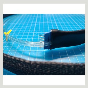 Cable Watkins Johnson 987673-002 CABLE_CABLE-SHTL-39.25 Usado Como Está, Piezas de Equipos Semiconductores Legacy - Product Image 2