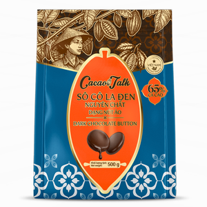 Produits essentiels pour la pâtisserie et les desserts : Chocolat noir pur et authentique HALAL 65% de cacao, 1KG, OEM/ODM, Approvisionnement mondial - Product Image 1