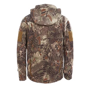 Chaqueta de Camuflaje 2026, Precio al por Mayor, Nueva Llegada, Diseño OEM Altamente Recomendado, Chaqueta de Caza al por Mayor - Product Image 2