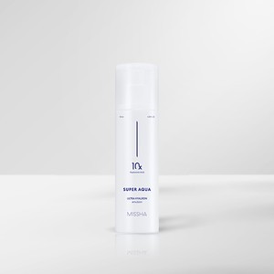 Missha Super Aqua Ultra Hyalron Emulsión Facial 130ml - Product Image 1