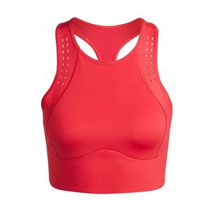 Sujetador Deportivo Cómodo y Sencillo para Mujer, Tejido de Alta Calidad, Transpirable, Ecológico, de Secado Rápido, con Gran Soporte Frontal, Perfecto para - Product Image 1