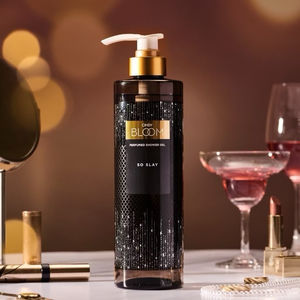 Gel Douche Parfumé CINDY BLOOM So Slay 640g, Lavant Corporel pour Femme, Parfum Hydratant Longue Durée, Vente en Gros OEM - Product Image 4