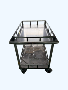 Laser Cutting Stainless Steel Sheet Metal <b>Fabrication</b> <b>Service</b> Sheet Metal Enclosure Chassis - Product Image 4