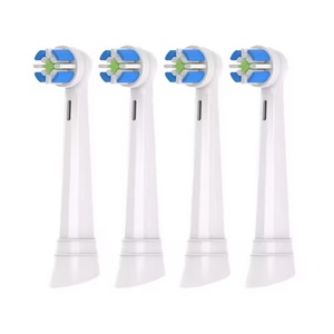 Compatible avec la tête de brosse à dents électrique Oral-B IO, tête de brosse de remplacement à poils moyens, soin doux des gencives pour adultes - Product Image 3