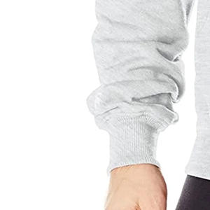 Sudadera con capucha de forro polar de color liso para hombre, estilo casual con media cremallera y hombros caídos, ideal para invierno. - Product Image 6