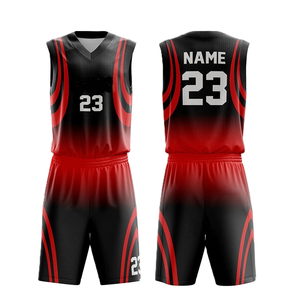 Uniforme de Baloncesto de Calidad Profesional a Precio de Fábrica, Uniforme de Baloncesto de Moda, Fabricante Líder, Nuevo Estilo - Product Image 5
