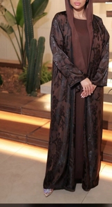 Wholesale Dubai Kaftan Abaya for Women Hand Work Kaftan Traditional Islamic Clothing and Accessory Designed for Muslims - Product Image 3