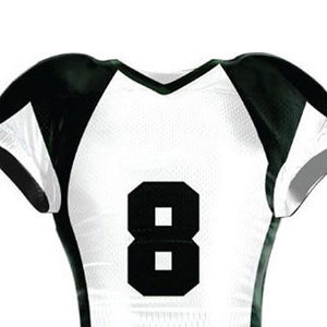 Fabriqué au Pakistan, uniforme de football américain pour hommes, 100% polyester, coupe-vent et respirant, couleur personnalisée pour la vente en ligne - Product Image 5
