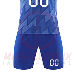 Sublimation Printed <b>Soccer</b> Football Uniforms Customized Design And Logo Adults Size Breathable Sports <b>Soccer</b> Uniform Set - Product Image 4