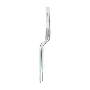 Pinzas de Cocina Profesionales de Acero Inoxidable UBI de 21 cm, Pinzas Extra Largas con Puntas Puntiagudas, Logotipo Personalizado, Comerciales y para el Hogar - Product Image 4
