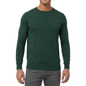 Cardigan zippé intégral personnalisé pour homme – Coupe classique superposée avec fermeture éclair frontale pour une tenue polyvalente au quotidien – Marque privée - Product Image 3