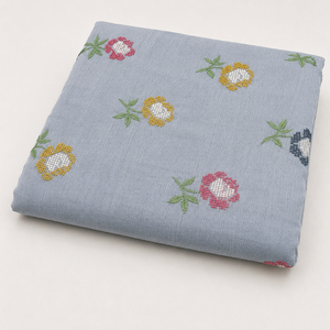 Malty embroidery <b>fabric</b> textile <b>fabrics</b> lace <b>fabric</b> organza <b>fabric</b> for fashion brands apparel sourcing wholesale bulk export buy - Product Image 6