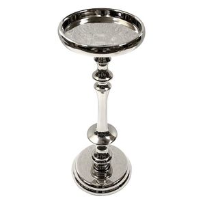 Wooden <b>Tea</b> <b>Light</b> Holders Set Natural Finish Home Decoration - Product Image 2