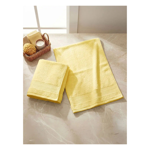Soft Cotton Guest <b>Towel</b> <b>Small</b> Hand Drying <b>Towel</b> for Bathroom Washroom Hotel and Travel Use - Product Image 2