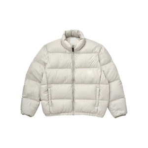 Veste matelassée à capuche unie pour homme, nouveau design 2026, décontractée, imperméable, style sport, livraison DDP - Product Image 4