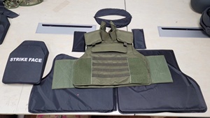 H Giành Chiến Thắng Đầy Đủ Cơ Thể Bảo Hiểm Đa Chức Năng Có Thể Điều Chỉnh Ngoài Trời Chiến Thuật <span class=keywords><strong>Vest</strong></span> Với Đạn Đạo Tấm Thoáng Khí An Toàn Sản Phẩm - Product Image 6