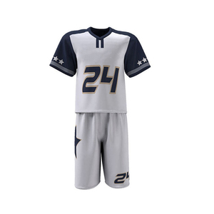 Uniformes de Lacrosse Personalizados de Poliéster para Hombre y Mujer, Transpirables, de Secado Rápido, Pedido al por Mayor para Equipos - Product Image 5