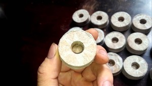 พีทมะพร้าวธรรมชาติ (Coir Peat) – วัสดุปลูกแบบออร์แกนิก เหมาะสำหรับการปลูกพืชแบบไฮโดรโปนิกส์และการเกษตร // คุณทอม - Product Image 5