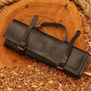 Coffrets de couteaux de chef en acier Damas, outils de cuisine de haute qualité pour les chefs professionnels, la cuisine à domicile et les écoles culinaires - Product Image 6