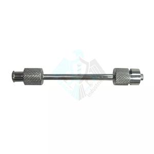 Waldmann-tijera de Gineología y ginecológica, instrumento con diseño serrado, con logotipo incluido - Product Image 2