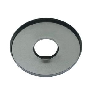 Accesorios de Baño Modernos de Níquel Cepillado IPS de 1/2 Pulgada - Product Image 3