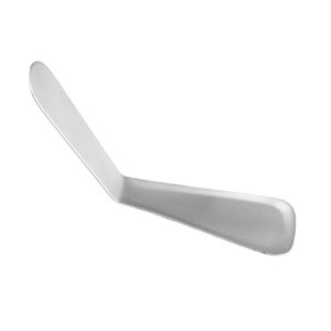 Depresor de Lengua Mayo de Acero Inoxidable de Alta Calidad, Grado Alemán Premium, Reutilizable, Autoclavable, Herramienta de Diagnóstico ORL, Hecho en Pakistán - Product Image 2