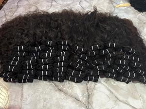 Extensiones de cabello ondulado extra largas para un estilo espectacular y glamuroso a precio de mayoreo por el fabricante de cabello ondulado - Product Image 1