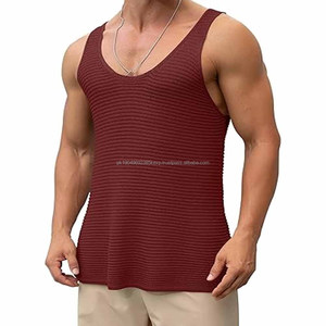 Débardeur, dernier design décontracté, respirant, élégant pour le fitness, faible MOQ, vente en gros, qualité supérieure - Product Image 1