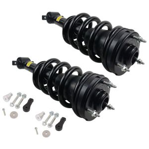 Ammortizzatori Anteriori per Cadillac Escalade, Chevy Avalanche, Suburban 1500, Tahoe 2007-2014, Sospensioni Tuning - Product Image 4
