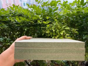 Precio de fábrica - MDF STD (MDF liso E2) - 1.220 x 2.440 mm x grosor (7-9 mm) (10-12 mm) (15-18 mm) - Product Image 3