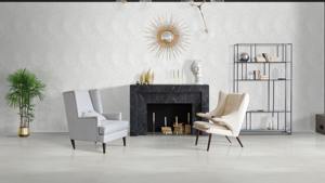 Azulejos de Porcelana Premium Mate de 60x120 para Sala de Estar, Dormitorio y Baño, Piso y Pared de Interior Moderno - Product Image 6