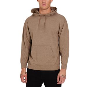 Sudadera con Capucha Personalizada, Sudadera Deportiva, Sudadera Lisa para Hombre, Sudadera de Algodón y Felpa, Logotipo Personalizado, Sudadera Informal para Hombre - Product Image 1