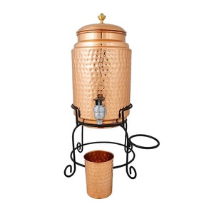 เครื่องจ่ายน้ำทองแดง  กระติกเก็บน้ำทองแดง - Product Image 3