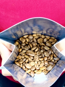 DHPONE Caffeinated Roasted <b>Coffee</b> Bean 100% Robusta Medium Roast Bitter Taste High Quality Lam Dong Vietnam 500g Use Phin <b>Filter</b> - Product Image 3