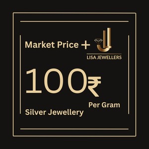 Collier Paon en Or Massif 22K pour Femme, Collier Ras-du-Cou Traditionnel Indien en Filigrane, Bijoux de Mariage Faits à la Main, Ensemble de 21g - Product Image 5