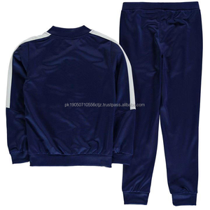 Conjunto de Dos Piezas para Hombre, Diseño Moderno, Sudadera con Capucha y Pantalones Deportivos con Bloques de Color, Transpirable, Ligero, Traje Deportivo de Invierno Personalizado - Product Image 3