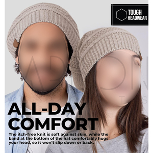 Nouveauté 2026 – Bonnets unisexes tricotés personnalisés avec logo, chauds pour l'hiver, style décontracté hip-hop, haute qualité, OEM/ODM - Product Image 6