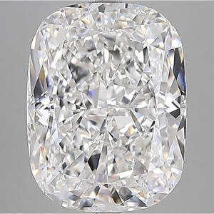 Diamant de laboratoire IGI certifié 10,01 carats taille coussin VS2, qualité supérieure et polyvalence - Product Image 1