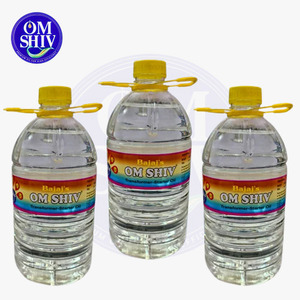 Aceite de Arranque Om Shiv Transformer, Envase de 3 Litros, Aceite Aislante Dieléctrico para Equipos Eléctricos y Sistemas de Energía - Product Image 2